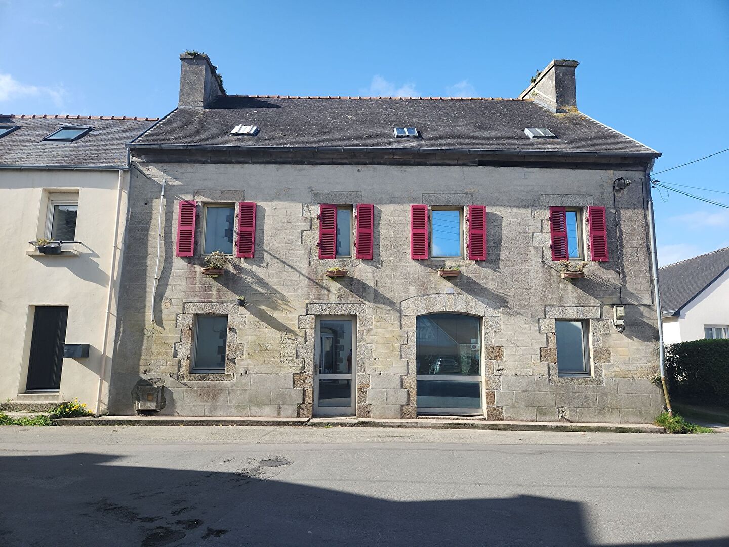 Agence immobilière de HABASQUE Immobilier Lesneven - Landivisiau