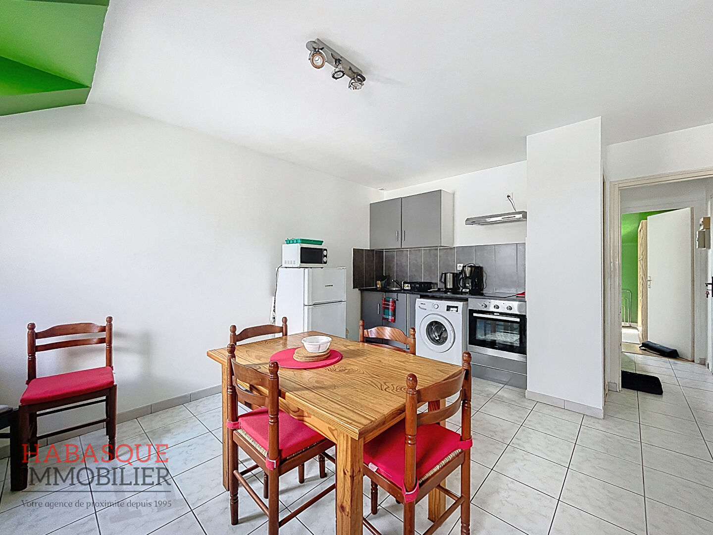 Agence immobilière de HABASQUE Immobilier Lesneven - Landivisiau