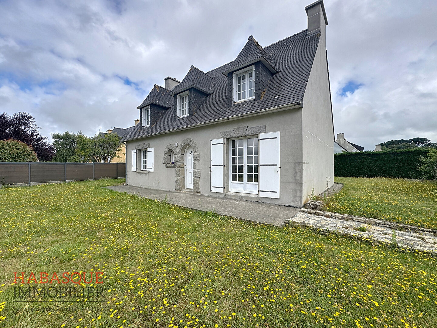 Agence immobilière de HABASQUE Immobilier Lesneven - Landivisiau