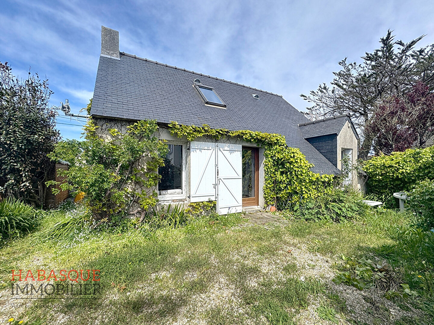 Agence immobilière de HABASQUE Immobilier Lesneven - Landivisiau