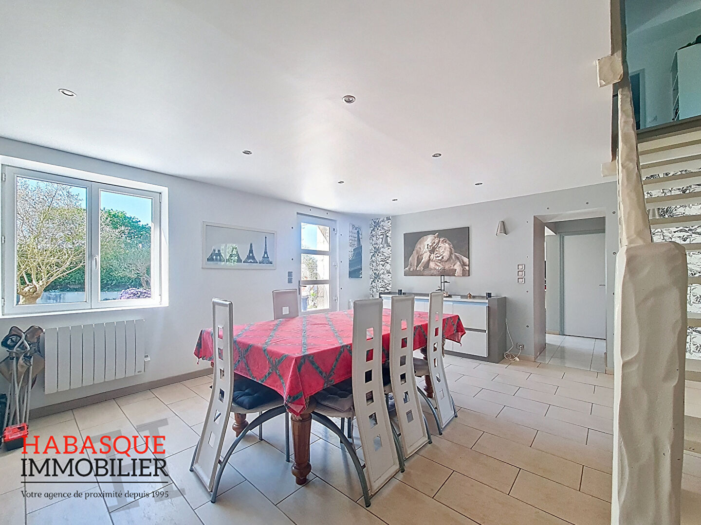 Photo Maison à vendre à Plabennec image 2/6