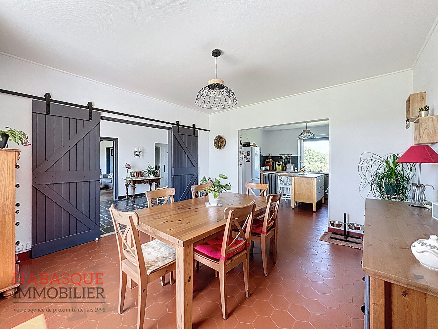 Agence immobilière de HABASQUE Immobilier Lesneven - Landivisiau