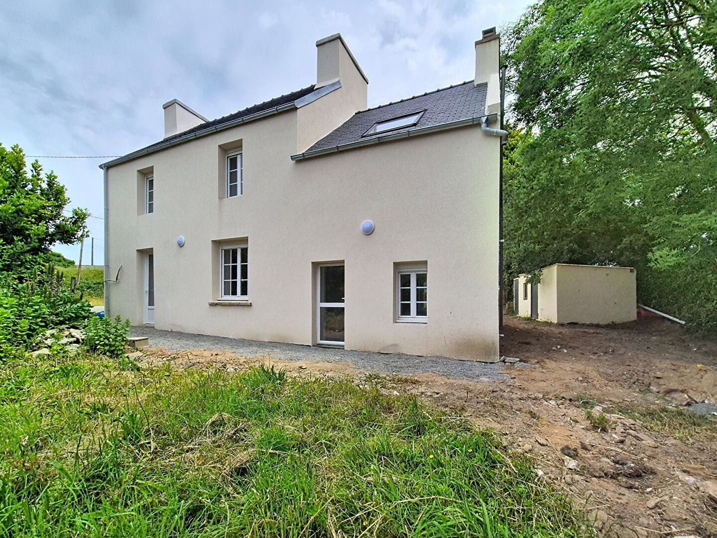 Agence immobilière de HABASQUE Immobilier Lesneven - Landivisiau