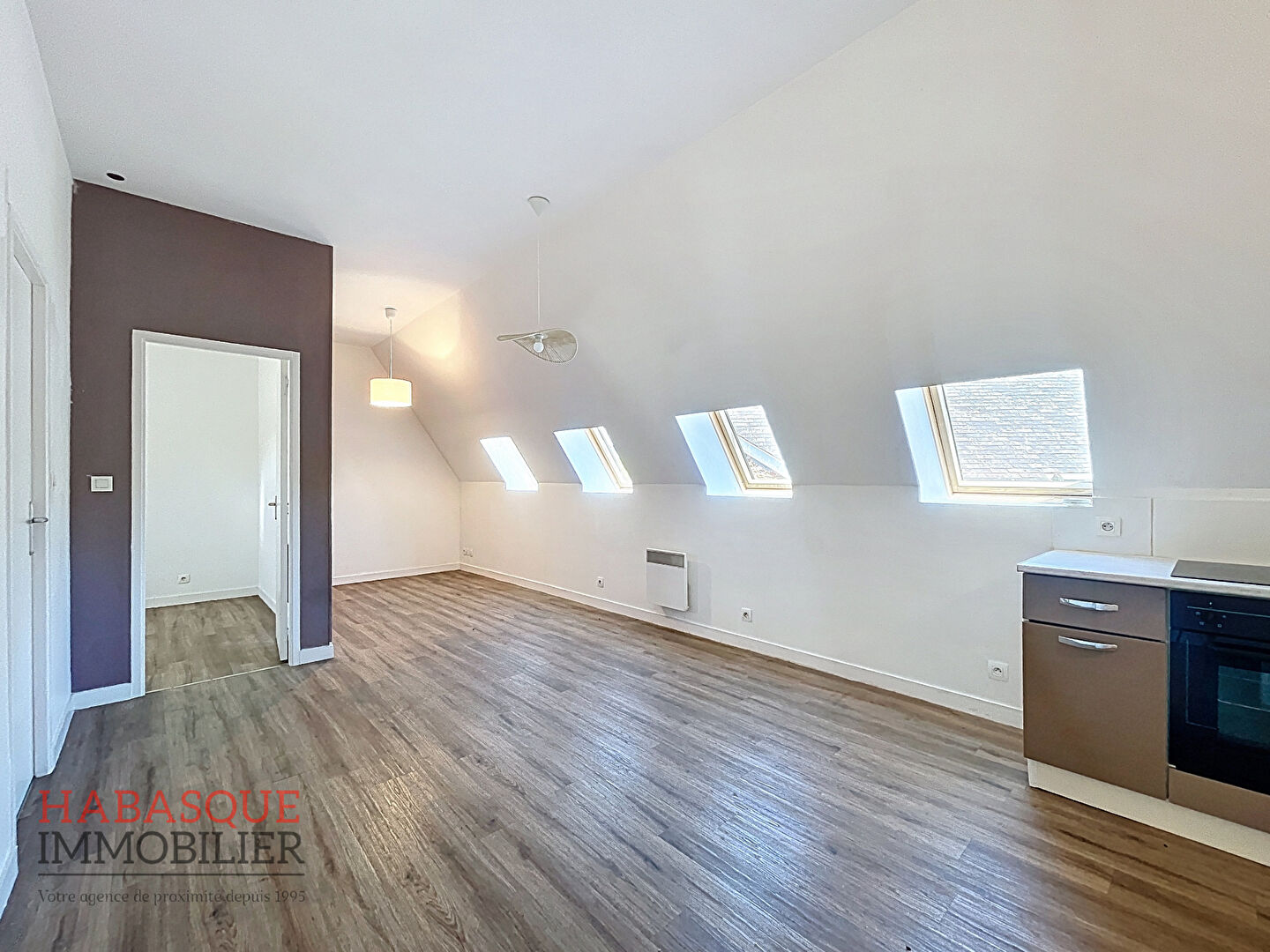 Agence immobilière de HABASQUE Immobilier Lesneven - Landivisiau