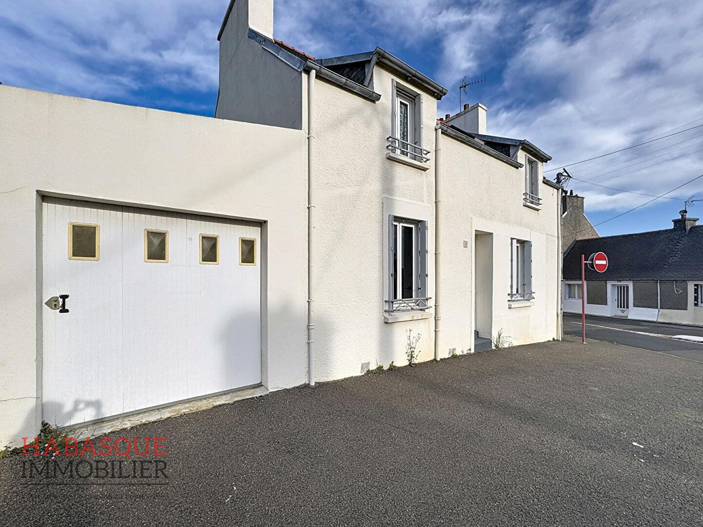 Agence immobilière de HABASQUE Immobilier Lesneven - Landivisiau