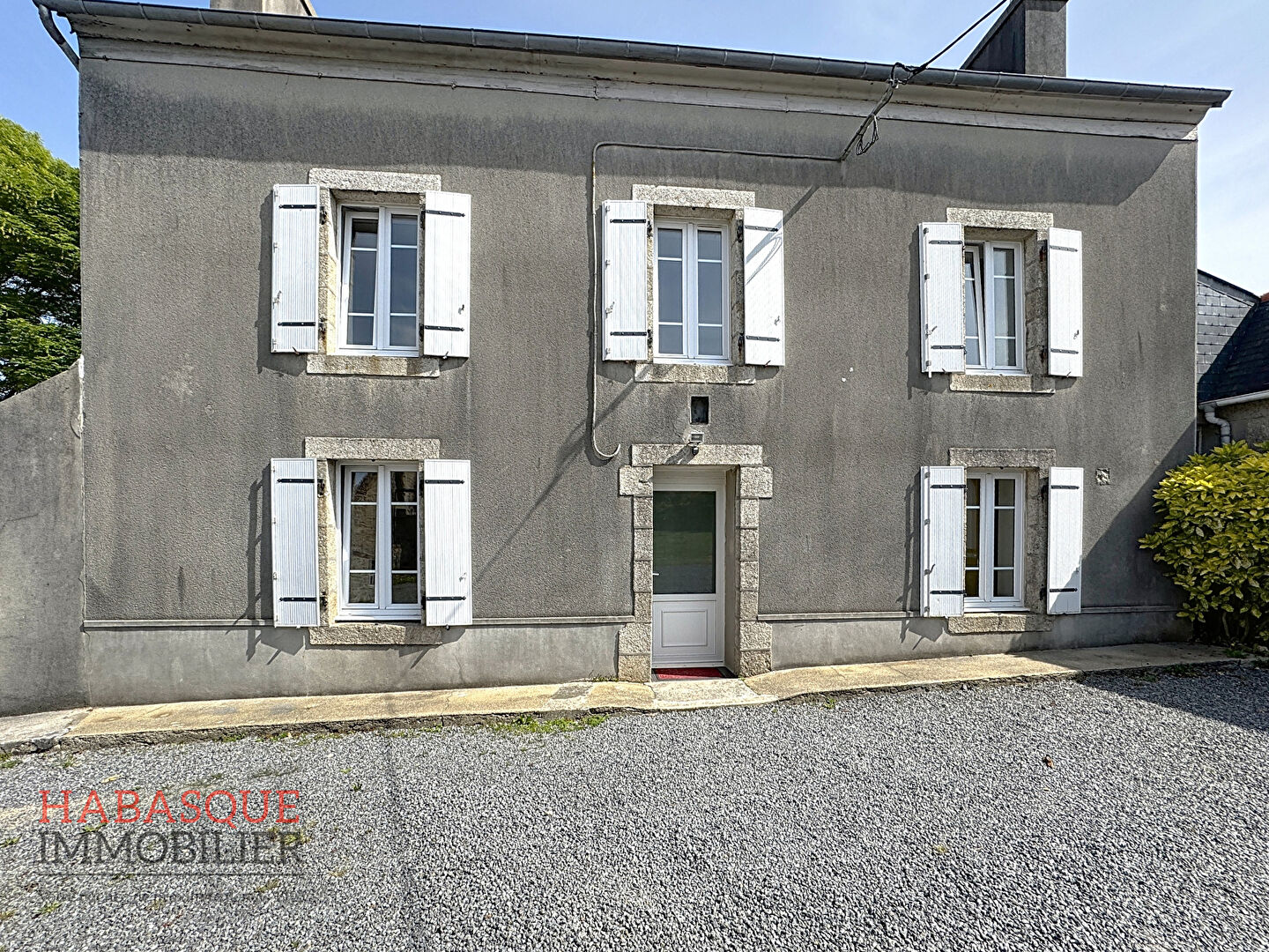 Agence immobilière de HABASQUE Immobilier Lesneven - Landivisiau