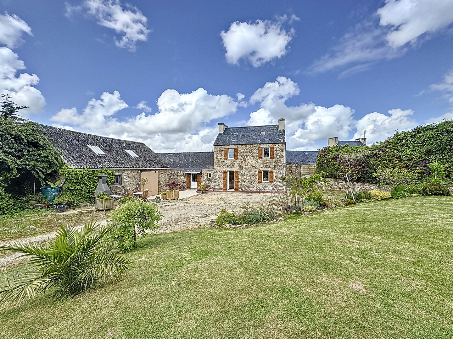 Agence immobilière de HABASQUE Immobilier Lesneven - Landivisiau