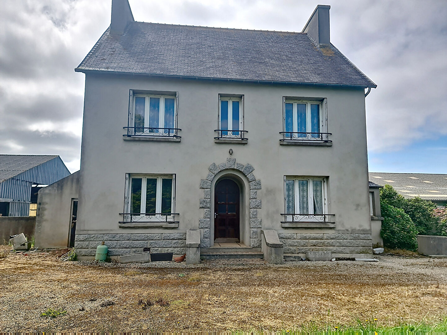 Agence immobilière de HABASQUE Immobilier Lesneven - Landivisiau