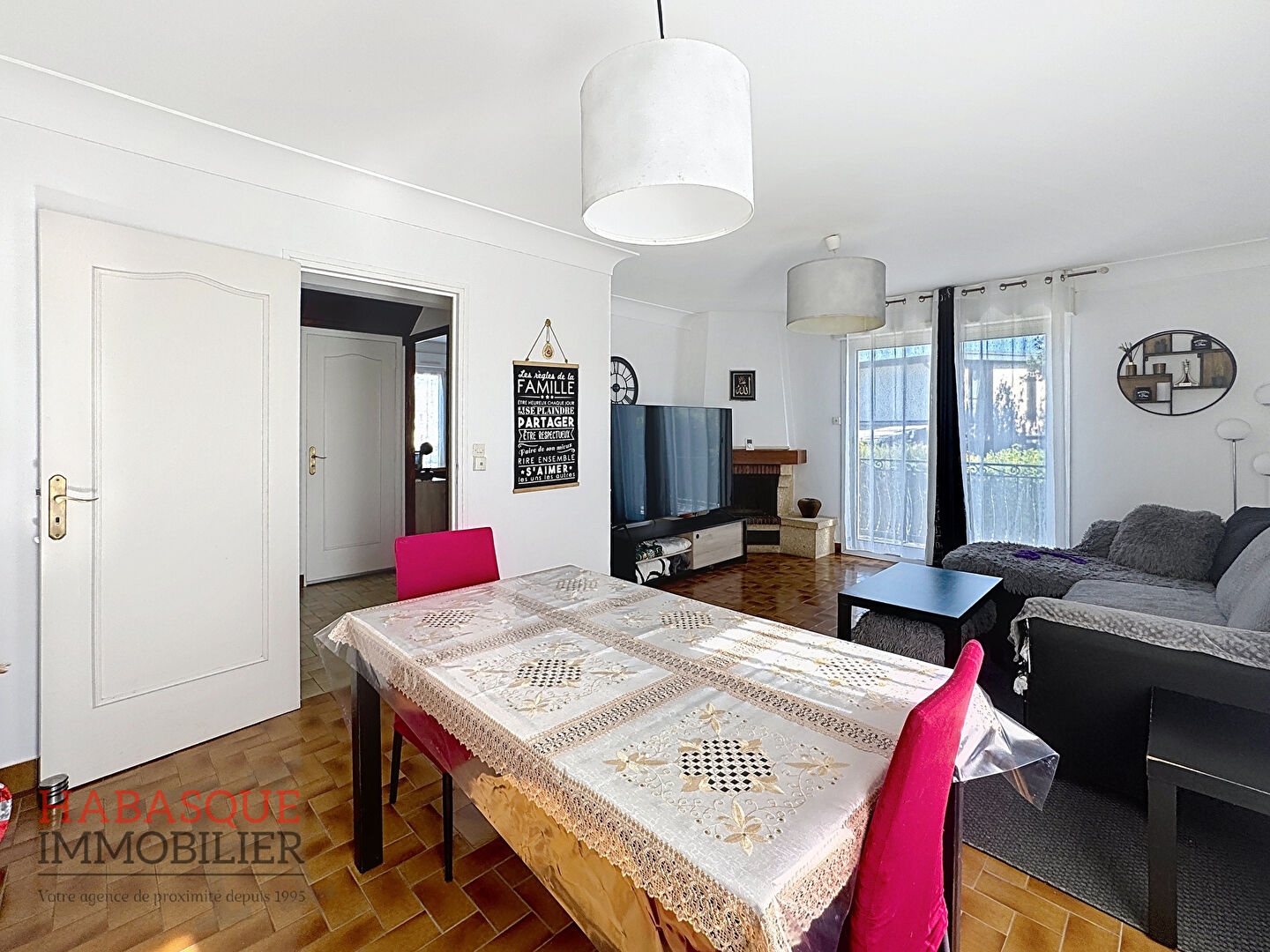 Agence immobilière de HABASQUE Immobilier Lesneven - Landivisiau