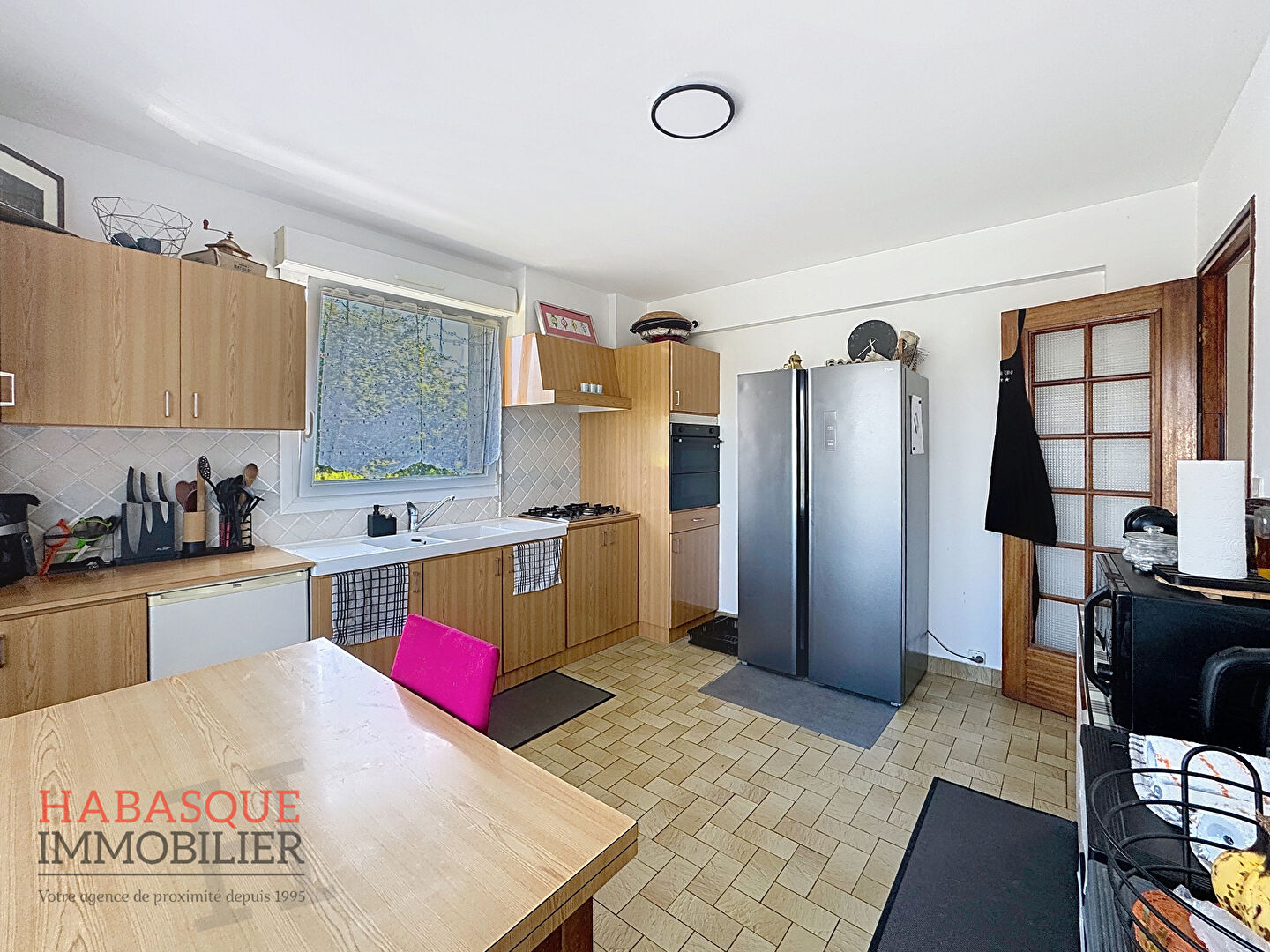 Agence immobilière de HABASQUE Immobilier Lesneven - Landivisiau