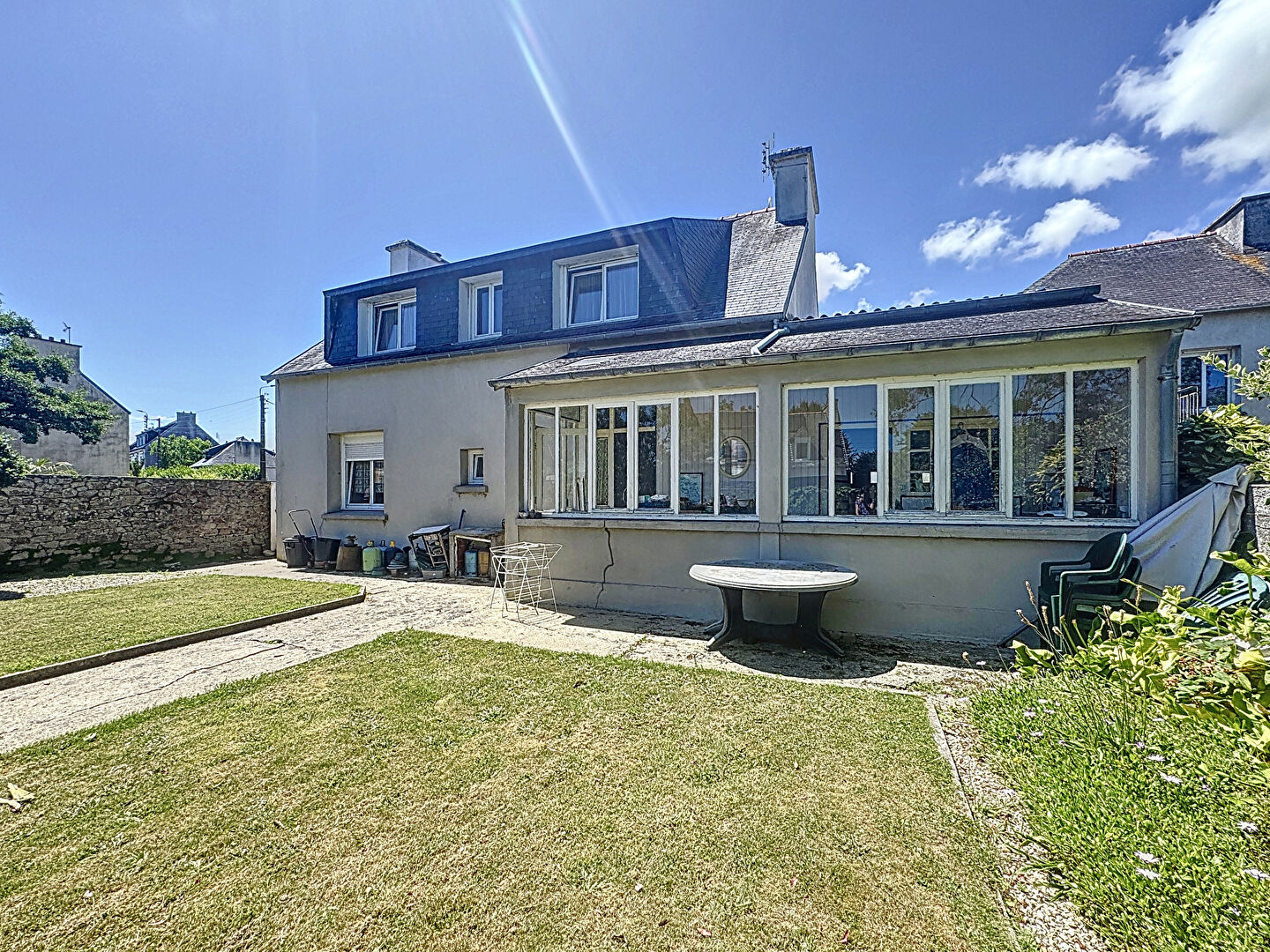 Agence immobilière de HABASQUE Immobilier Lesneven - Landivisiau