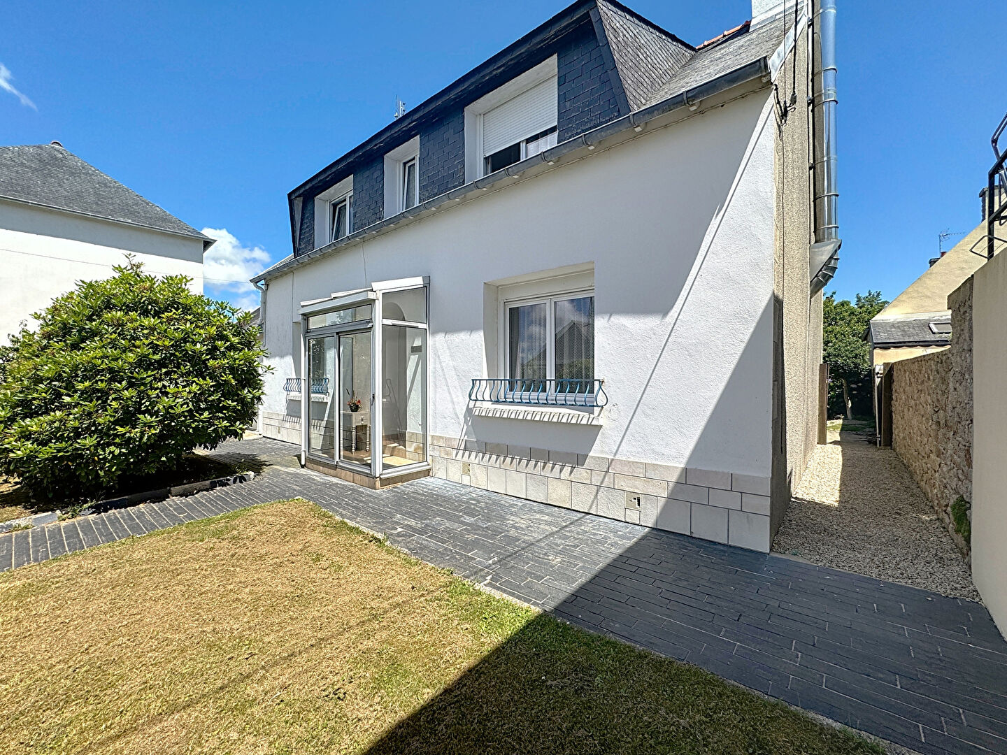 Agence immobilière de HABASQUE Immobilier Lesneven - Landivisiau
