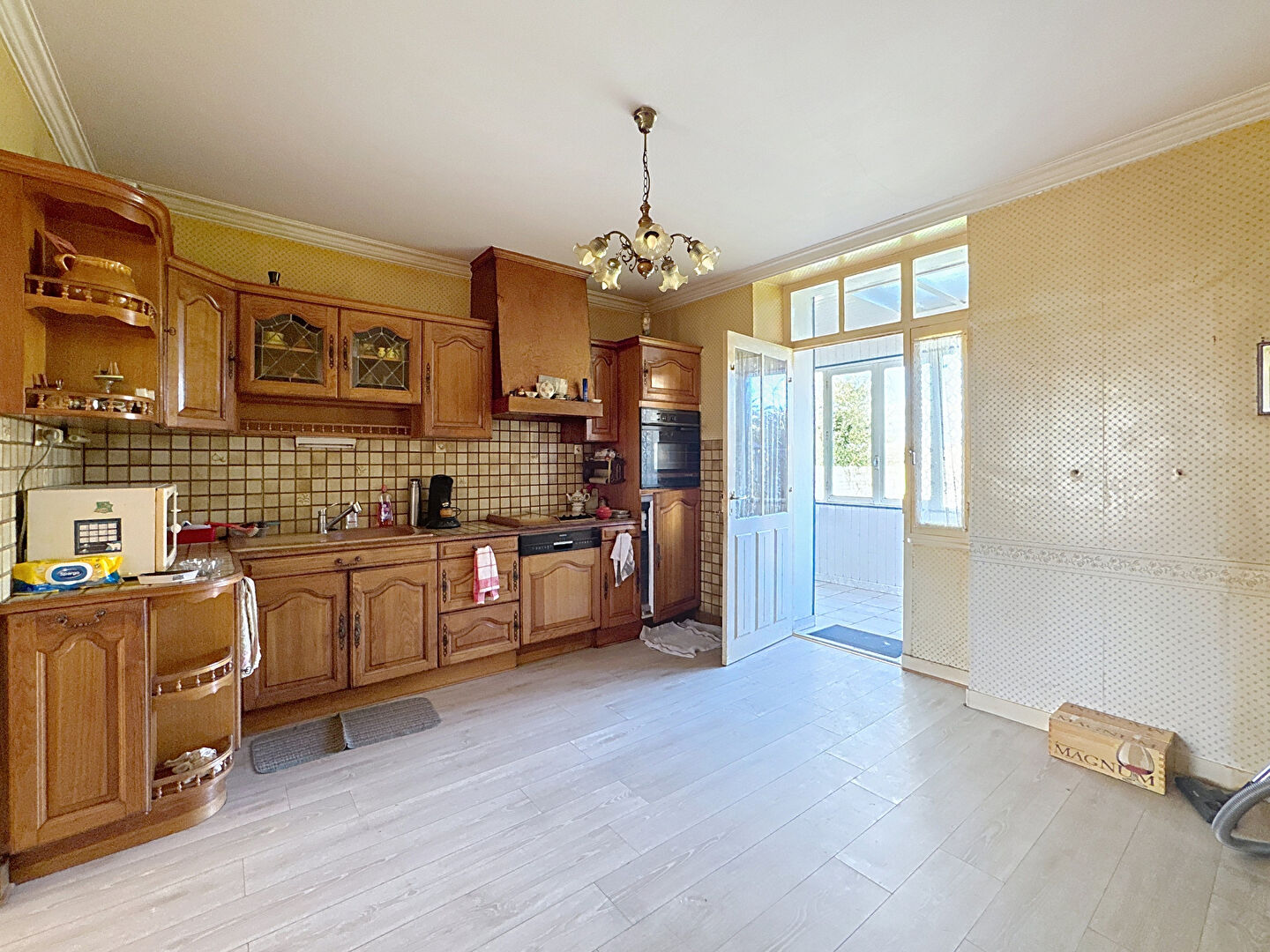 Photo Maison hypercentre Lesneven image 3/6