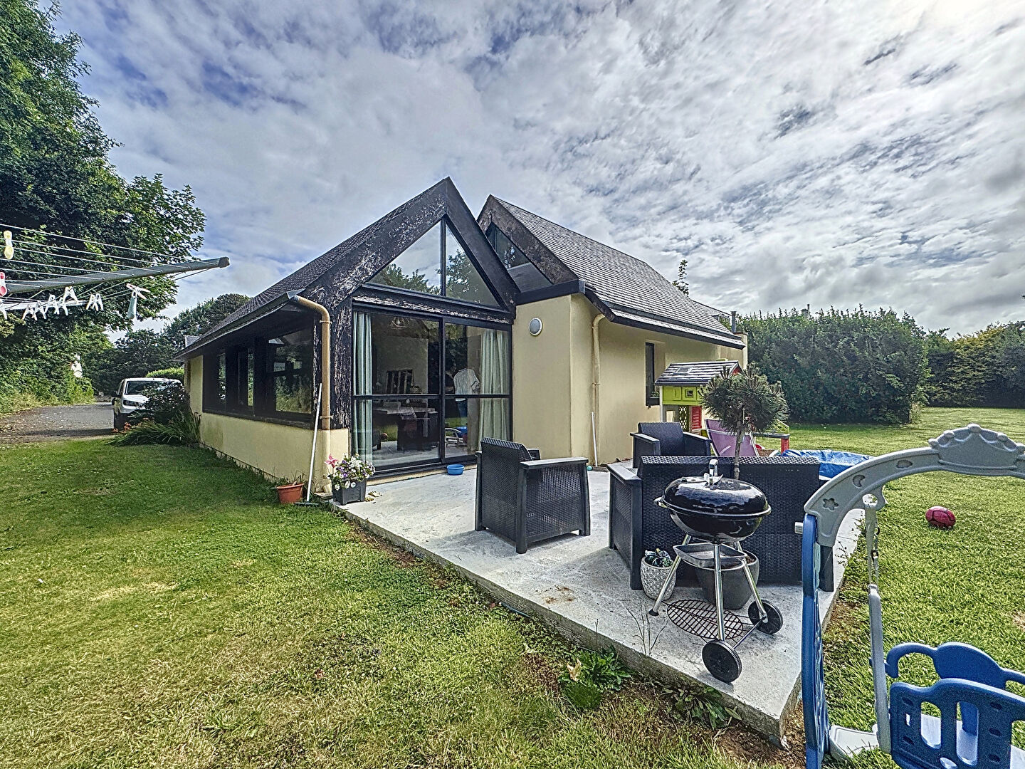 Agence immobilière de HABASQUE Immobilier Lesneven - Landivisiau
