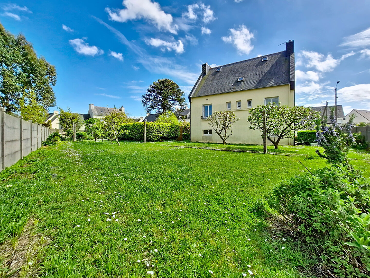 Agence immobilière de HABASQUE Immobilier Lesneven - Landivisiau