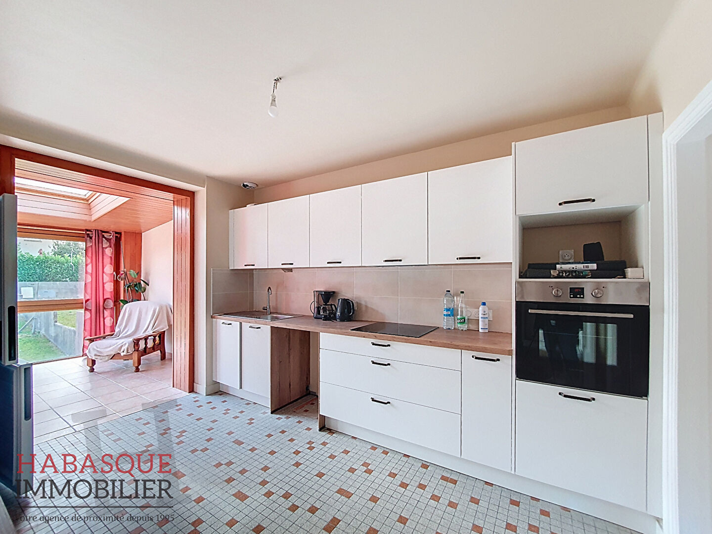 Agence immobilière de Habasque Immobilier Landerneau