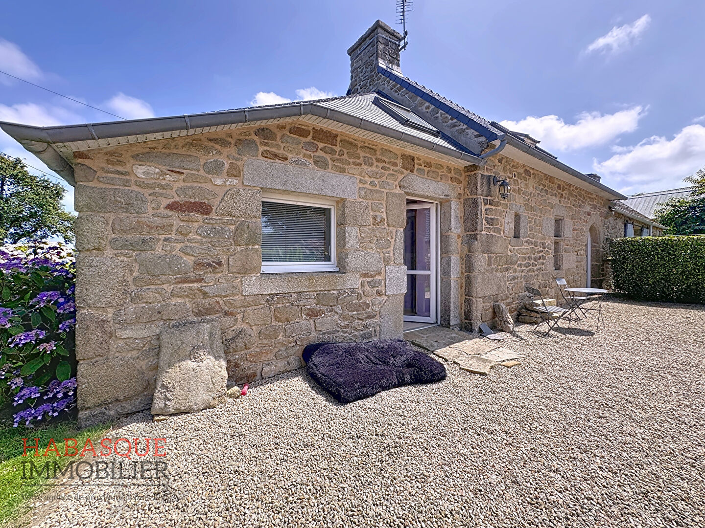 Agence immobilière de HABASQUE Immobilier Lesneven - Landivisiau