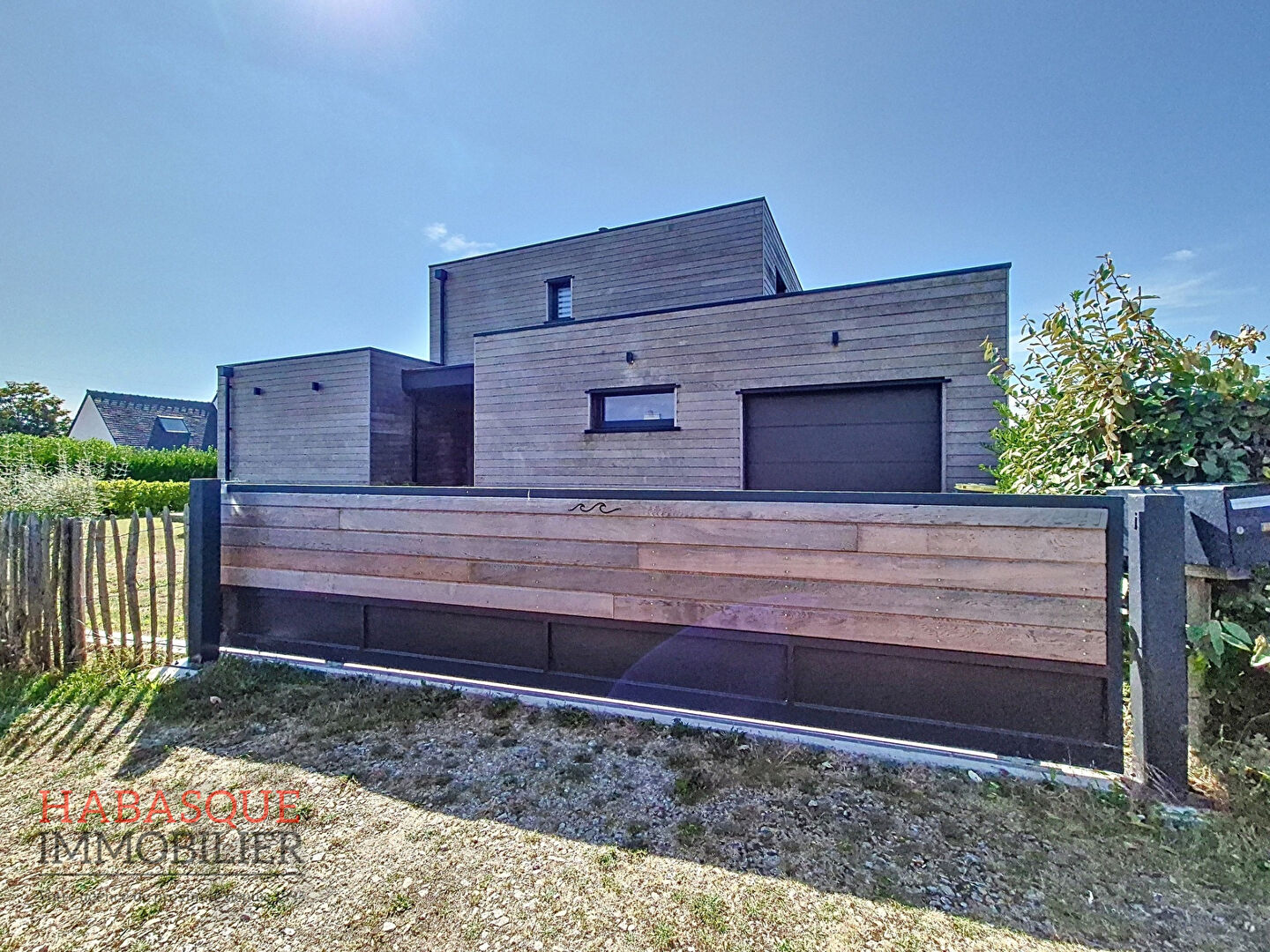 Agence immobilière de HABASQUE Immobilier Lesneven - Landivisiau