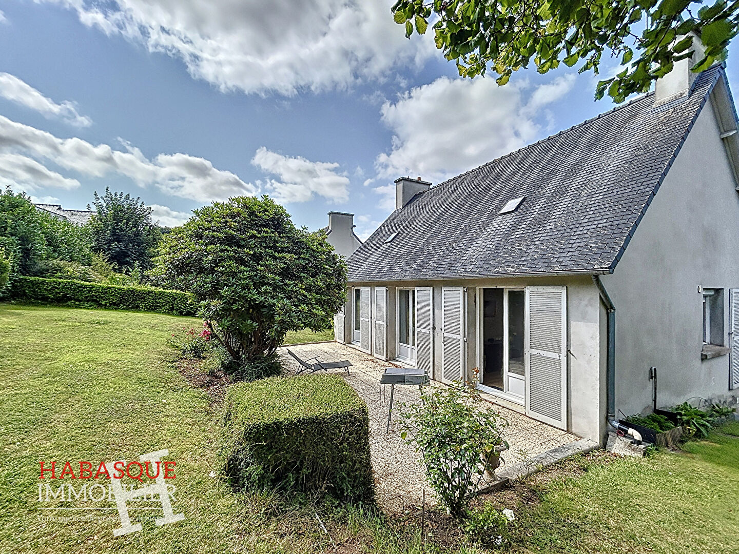 Photo Maison 90 m², 3 chambres LANDERNEAU image 2/6