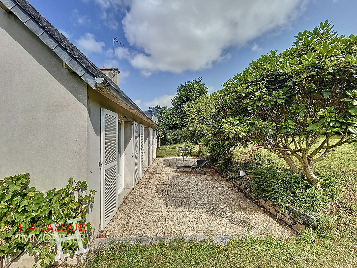 Photo Maison 90 m², 3 chambres LANDERNEAU image 3/6