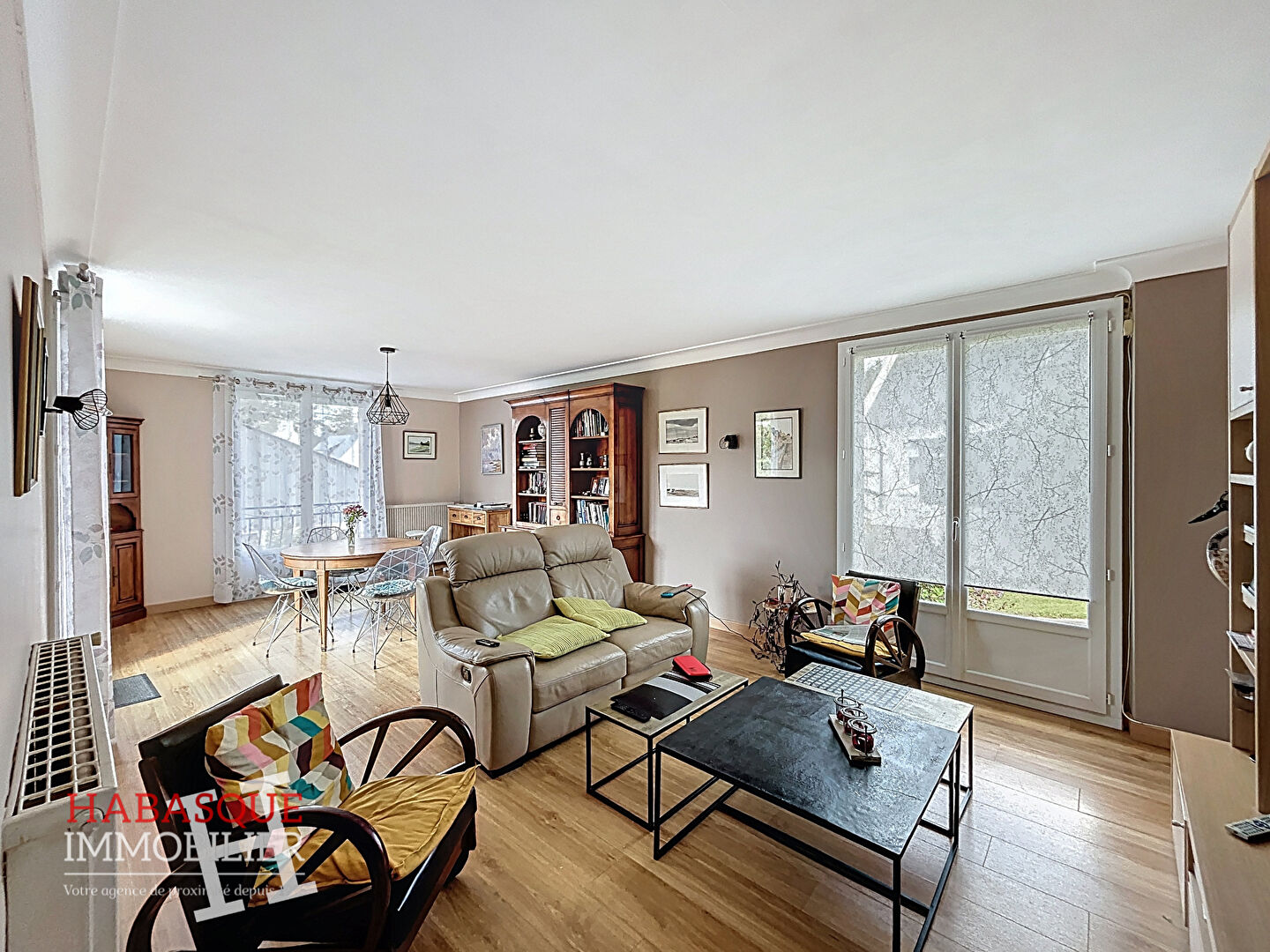 Photo Maison 90 m², 3 chambres LANDERNEAU image 5/6