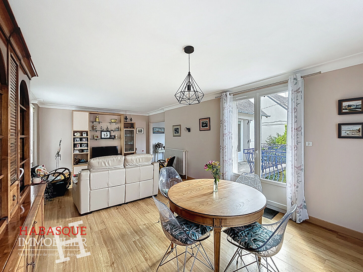 Photo Maison 90 m², 3 chambres LANDERNEAU image 6/6