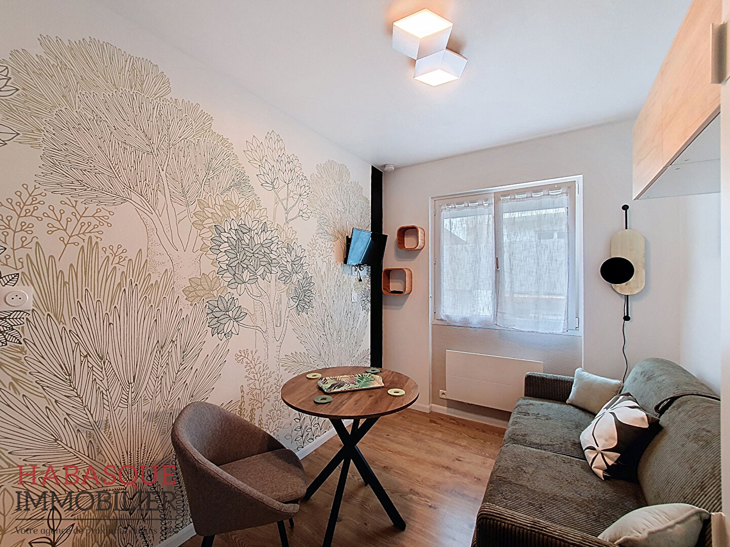Agence immobilière de Habasque Immobilier Landerneau