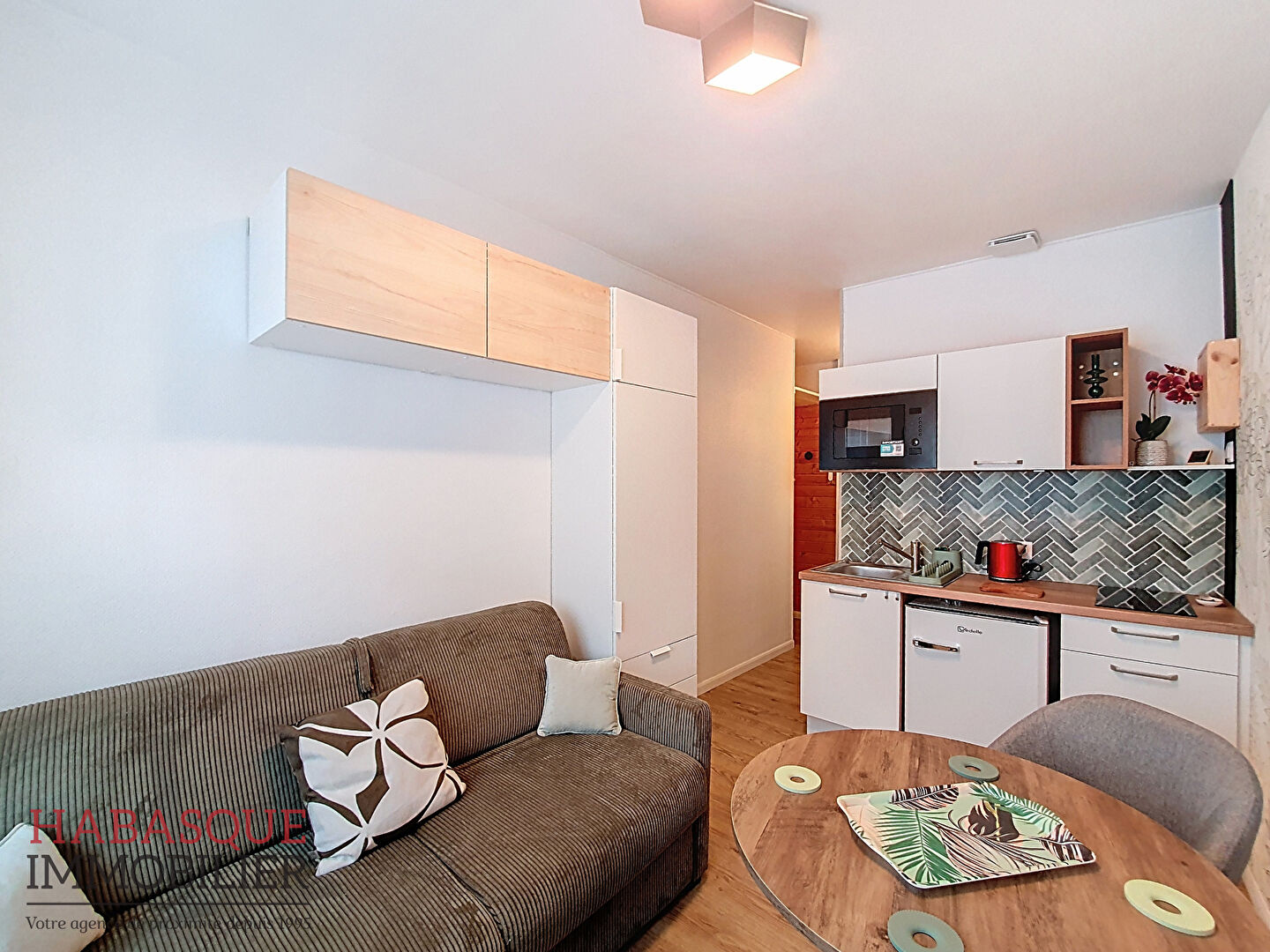 Agence immobilière de Habasque Immobilier Landerneau