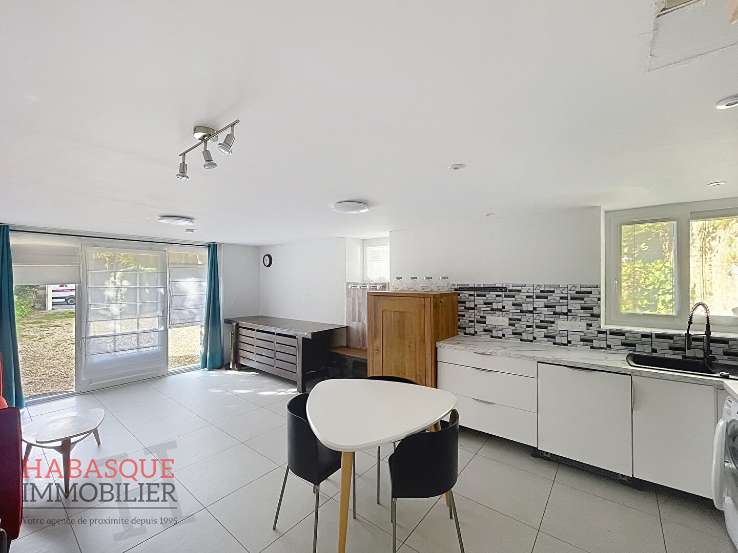 Agence immobilière de HABASQUE Immobilier Lesneven - Landivisiau