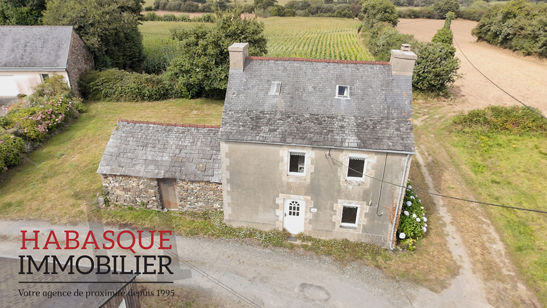 Agence immobilière de Habasque Immobilier Landerneau