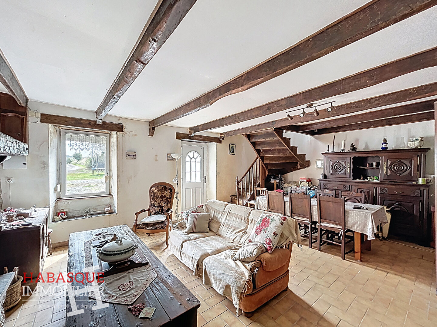 Maison 90 m² à rénovée