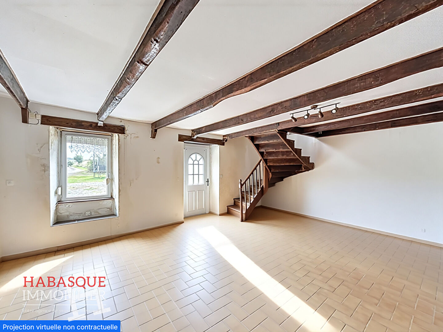 Photo Maison 90 m² à rénovée image 2/6