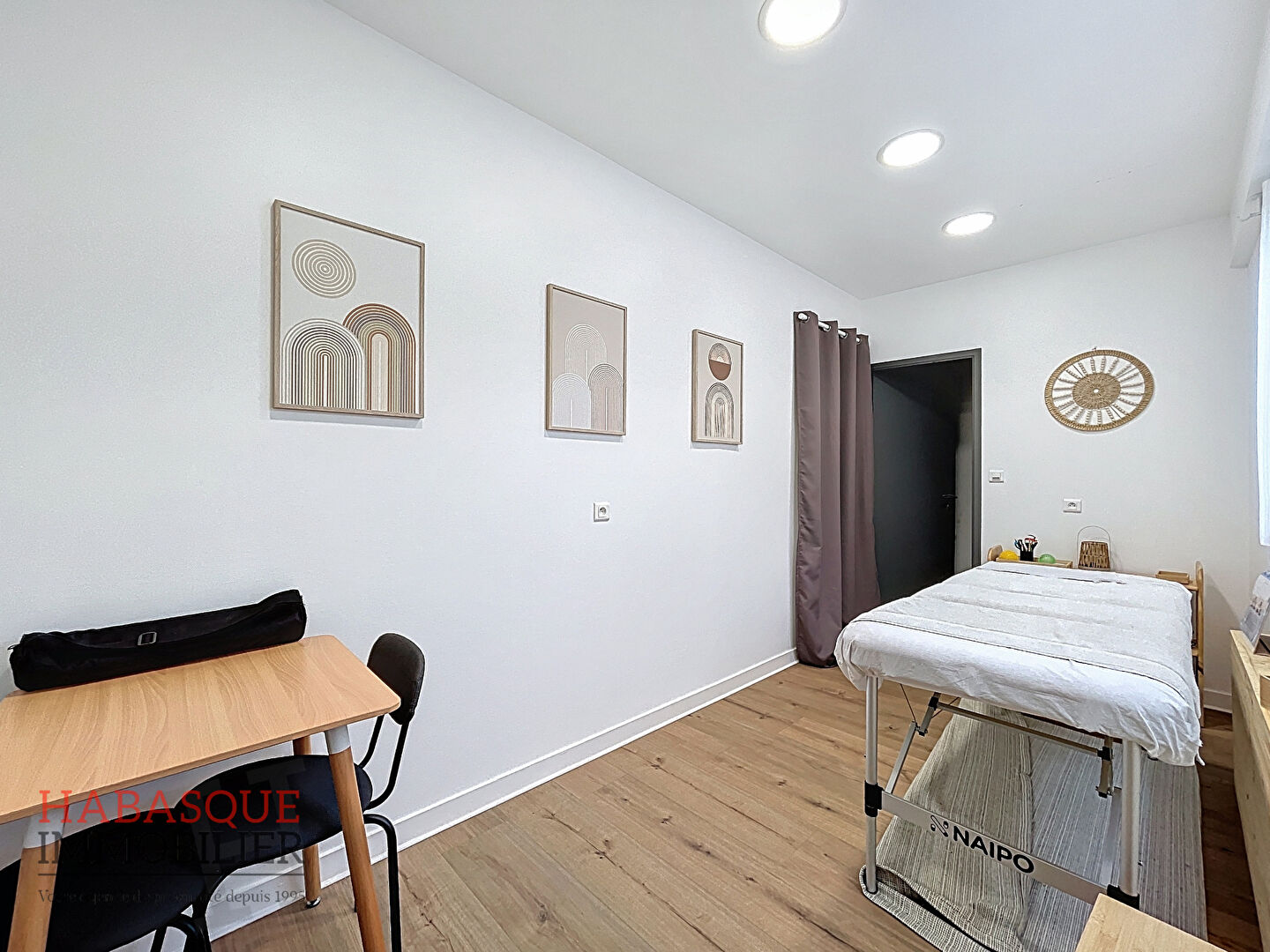 Agence immobilière de HABASQUE Immobilier Lesneven - Landivisiau