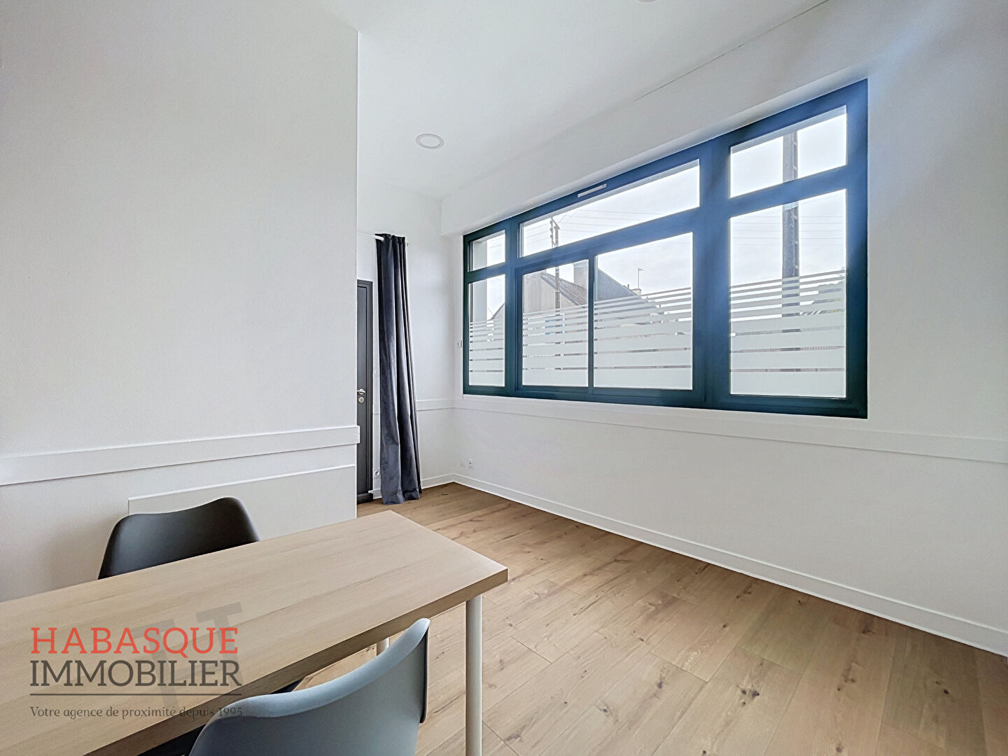 Agence immobilière de HABASQUE Immobilier Lesneven - Landivisiau