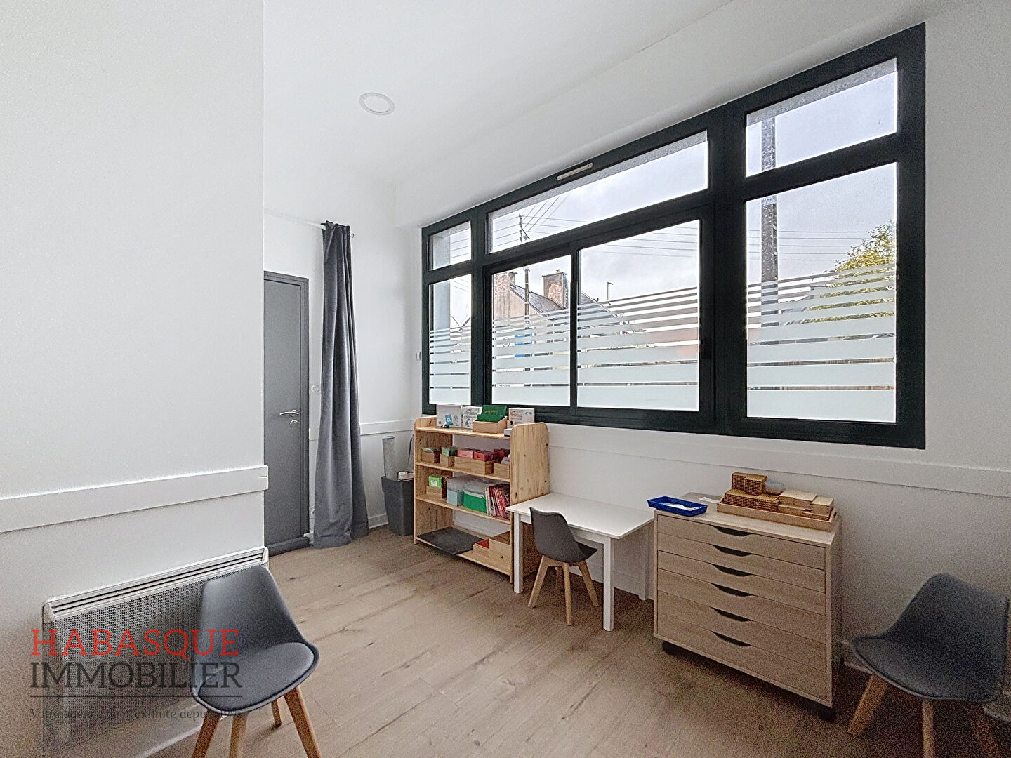 Agence immobilière de HABASQUE Immobilier Lesneven - Landivisiau