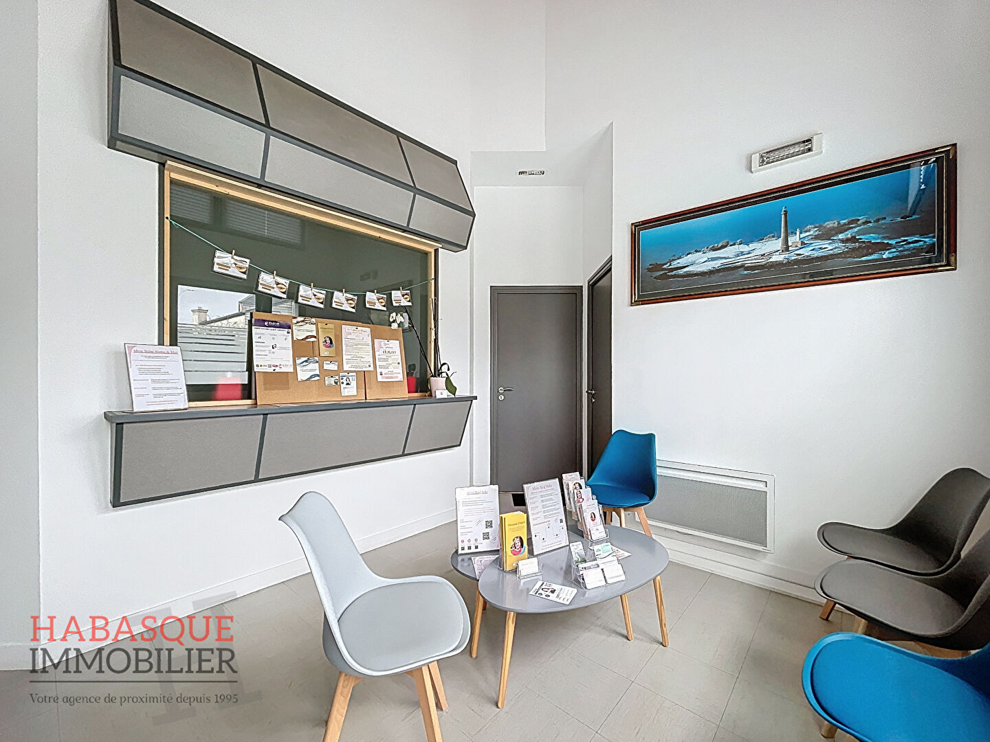 Photo Rèf : 1148 A Louer bureau image 4/6