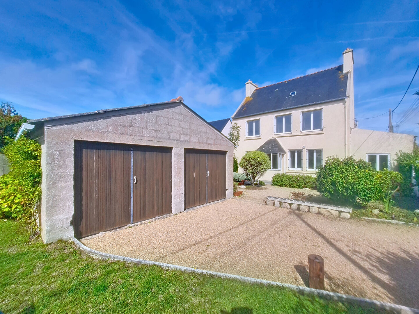 Agence immobilière de HABASQUE Immobilier Lesneven - Landivisiau