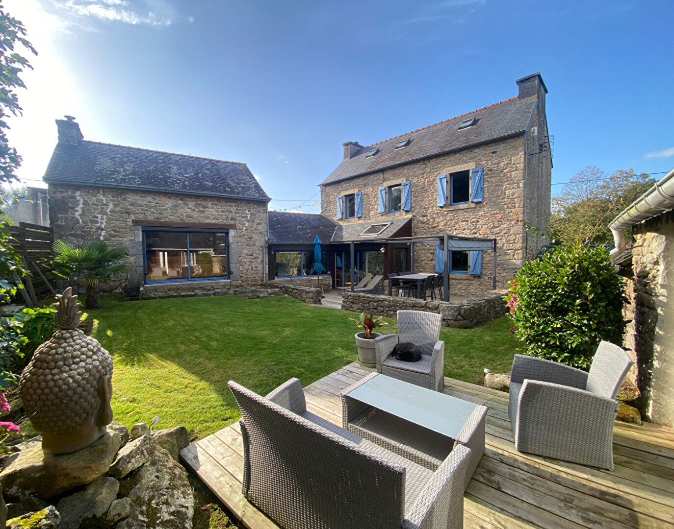 Maison à vendre à Ploudaniel - Référence 7075