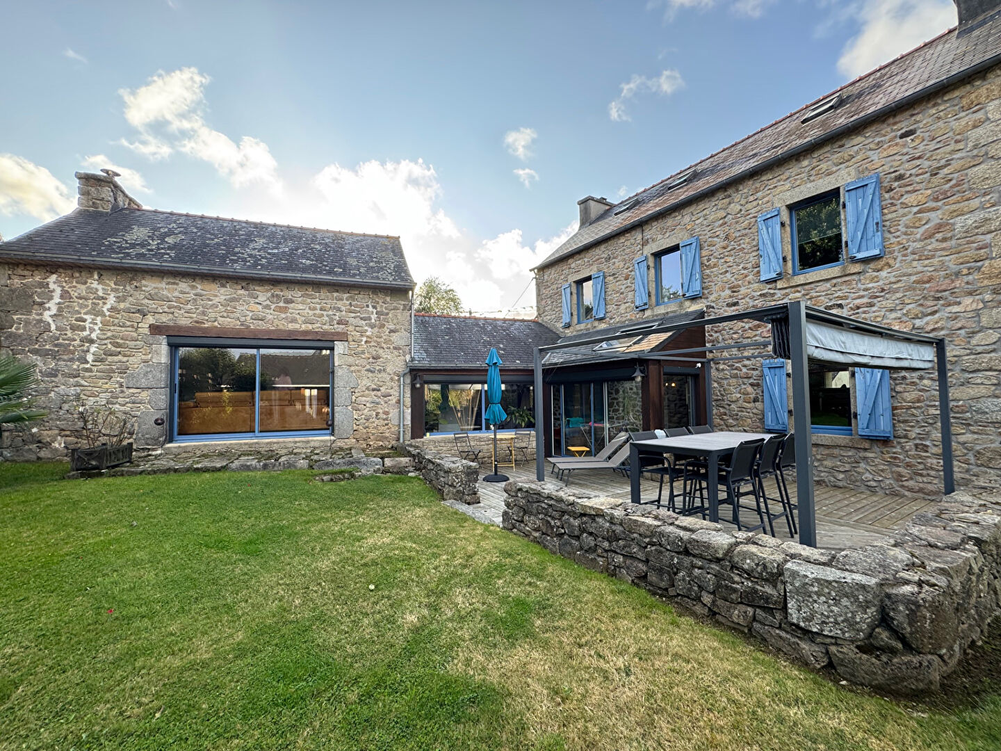 Maison à vendre à Ploudaniel - Référence 7075