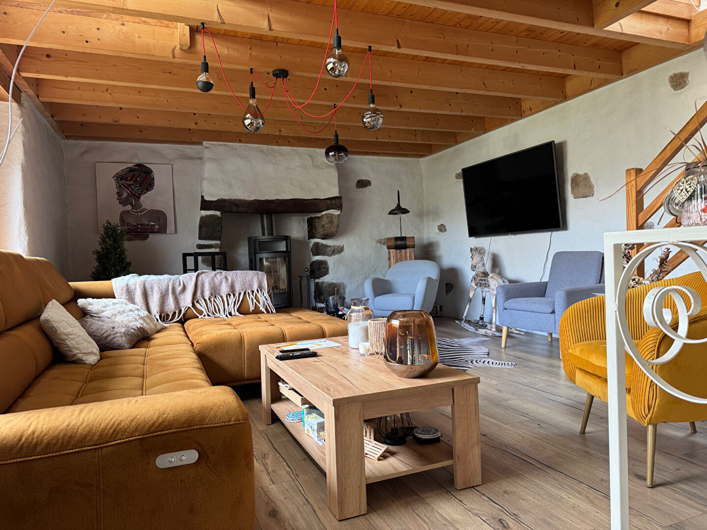 Photo Maison à vendre à Ploudaniel - Référence 7075 image 2/5