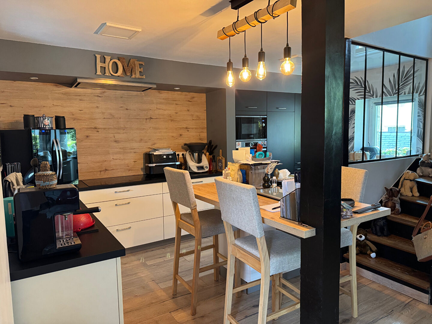 Photo Maison à vendre à Ploudaniel - Référence 7075 image 4/5