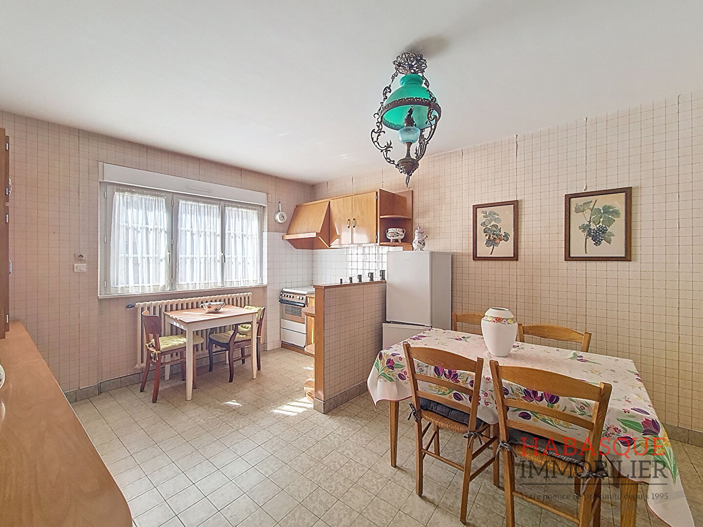 Agence immobilière de HABASQUE Immobilier Lesneven - Landivisiau