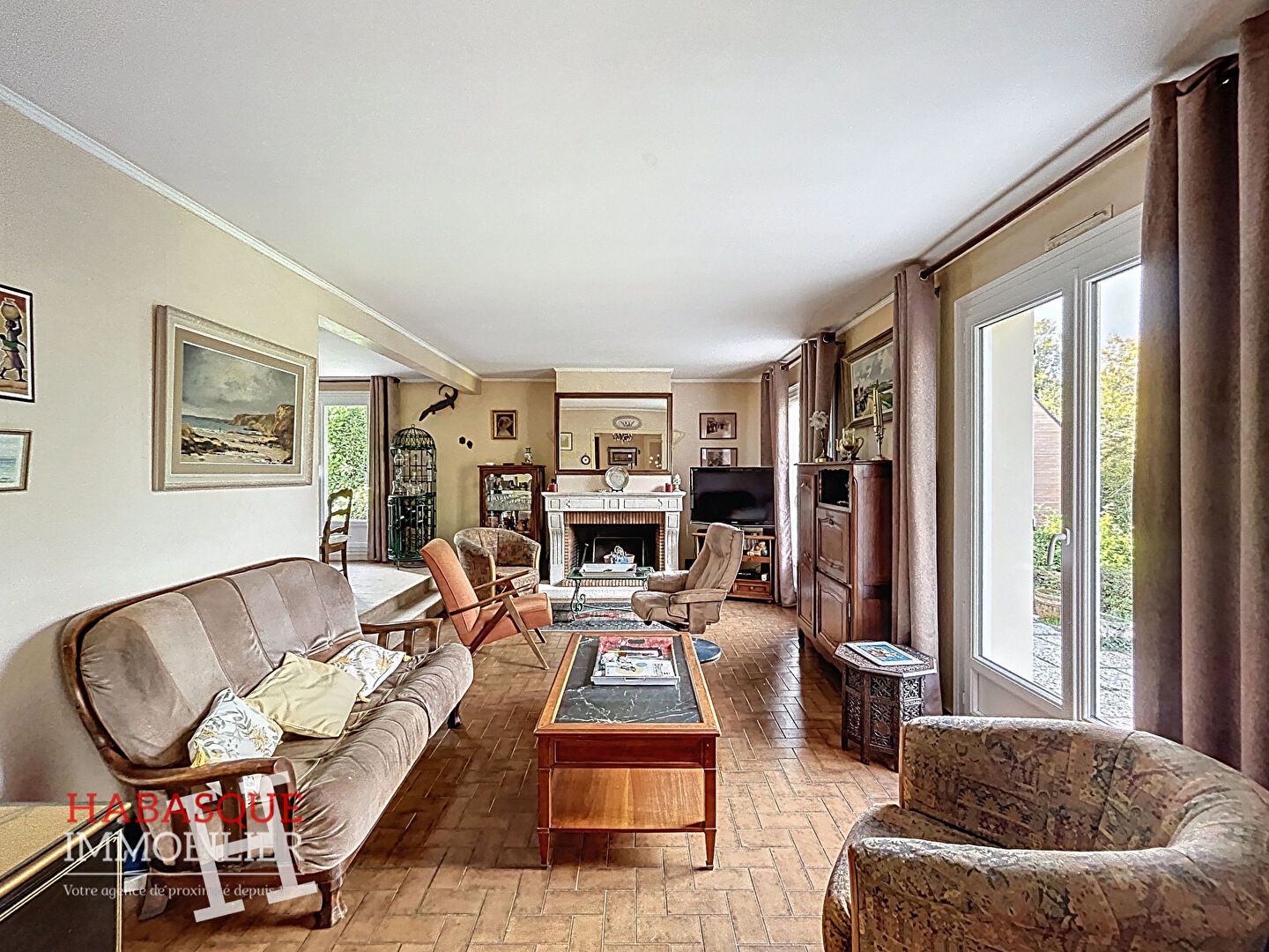 Photo Maison 145 m², 5 chambres, DIRINON image 4/6