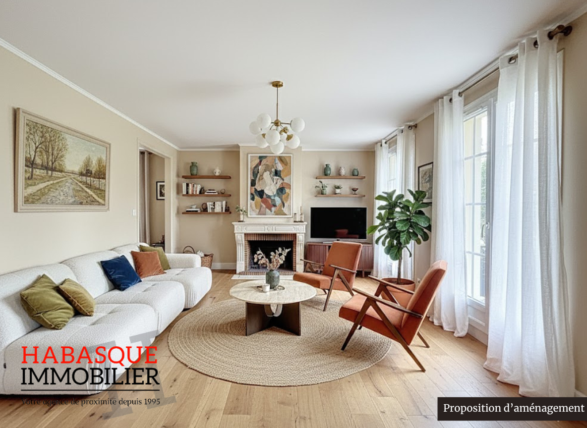 Photo Maison 145 m², 5 chambres, DIRINON image 5/6