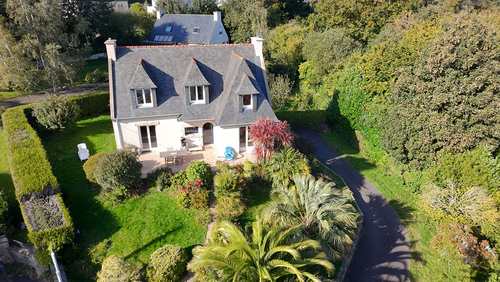 Maison spacieuse à vendre à Landerneau - Réf. 2232JL