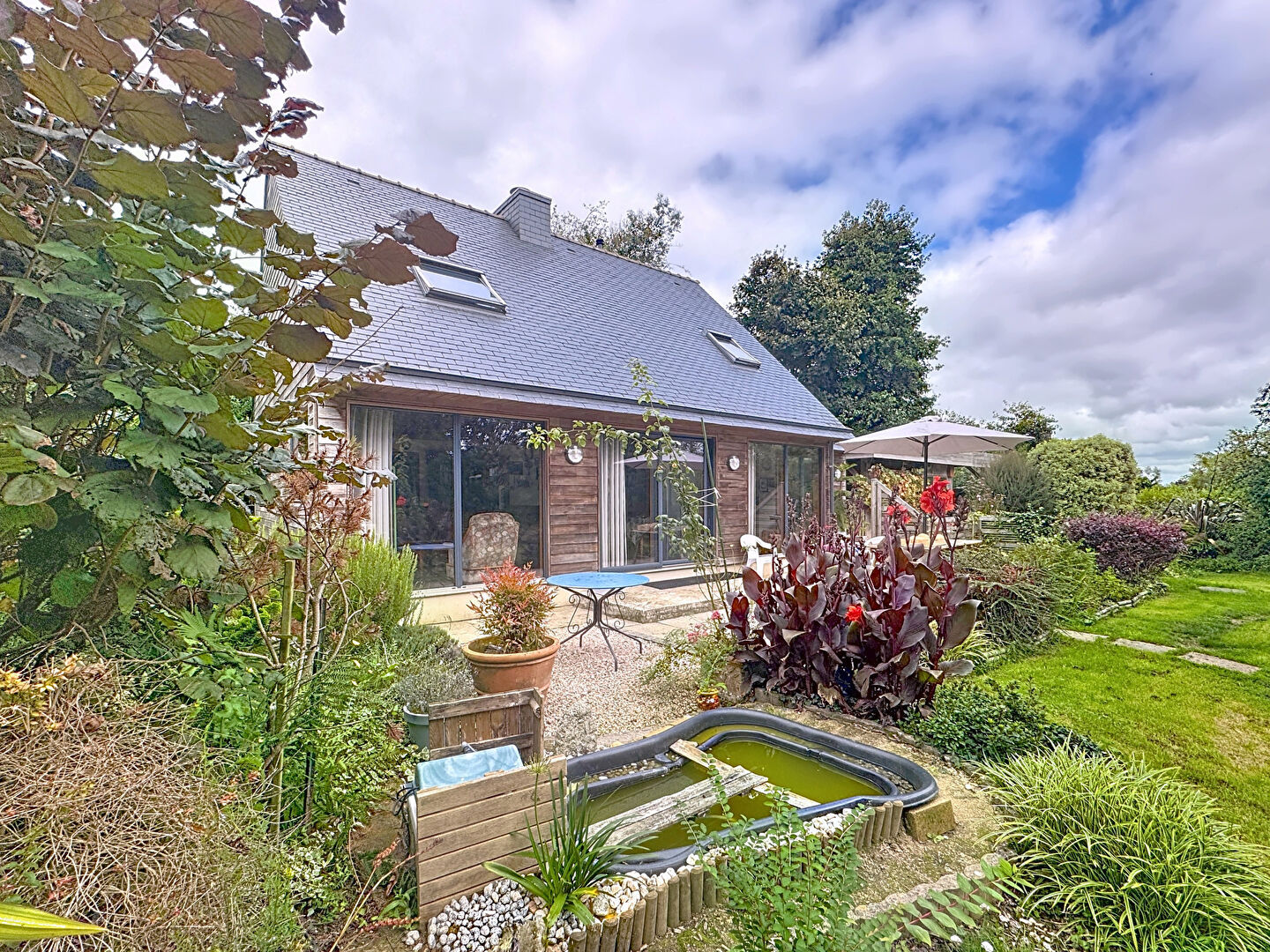 Agence immobilière de HABASQUE Immobilier Lesneven - Landivisiau