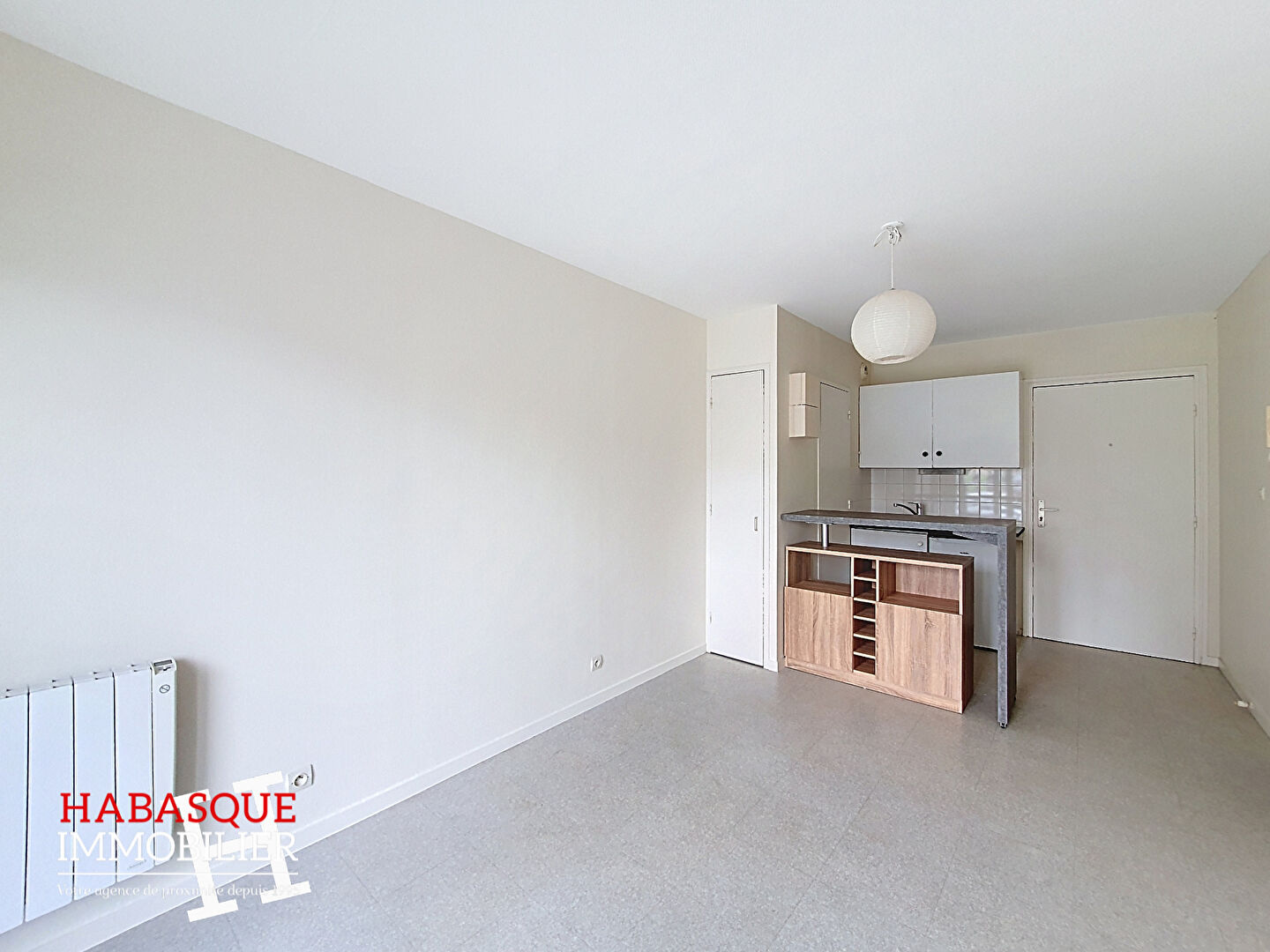 Photo À vendre : Appartement T1 récent à Brest - Idéal investisseur image 2/6