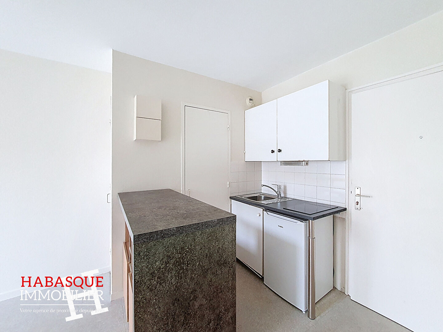 Photo À vendre : Appartement T1 récent à Brest - Idéal investisseur image 6/6