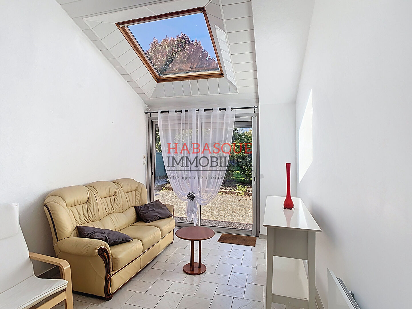 Agence immobilière de HABASQUE Immobilier Lesneven - Landivisiau