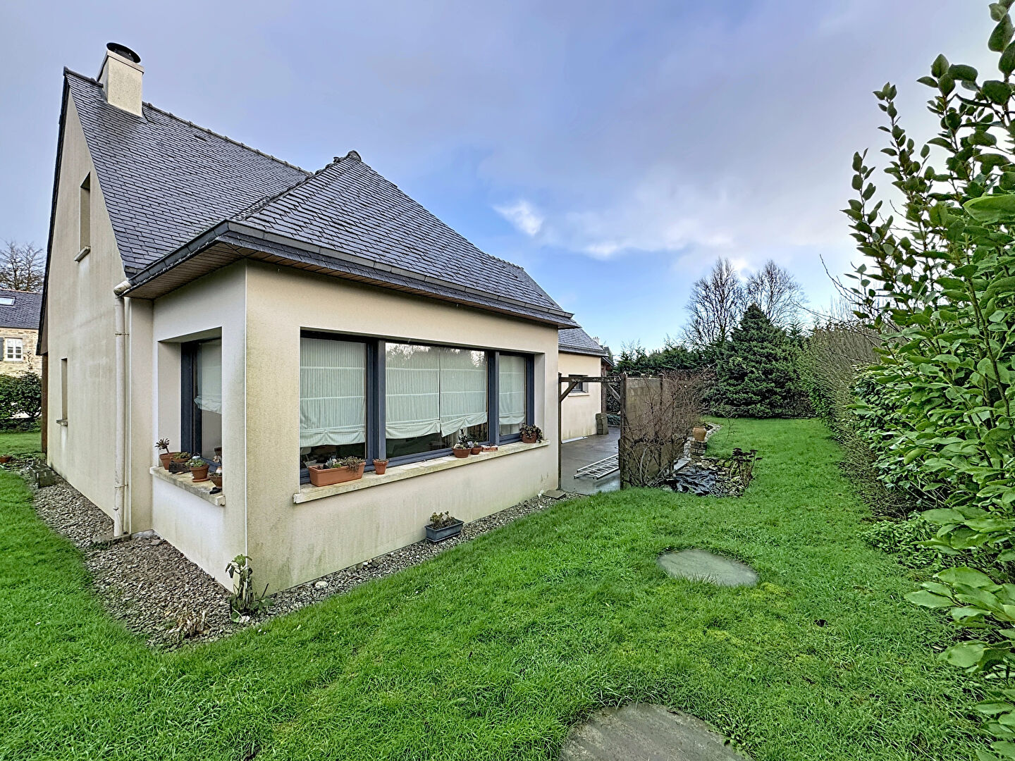 Agence immobilière de HABASQUE Immobilier Lesneven - Landivisiau